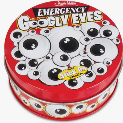 Emergency Google Eyes