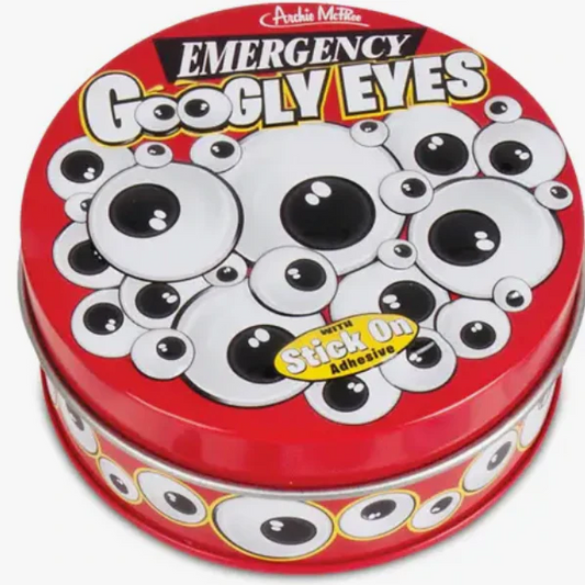 Emergency Google Eyes