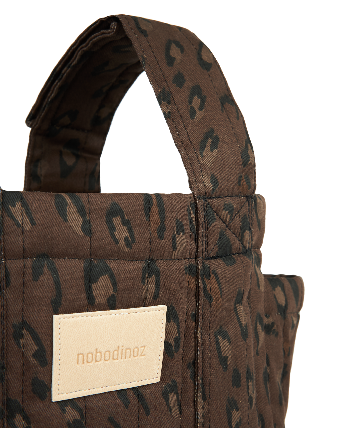 Hyde Park Stroller Organiser - Leonie Brown