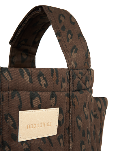 Hyde Park Stroller Organiser - Leonie Brown