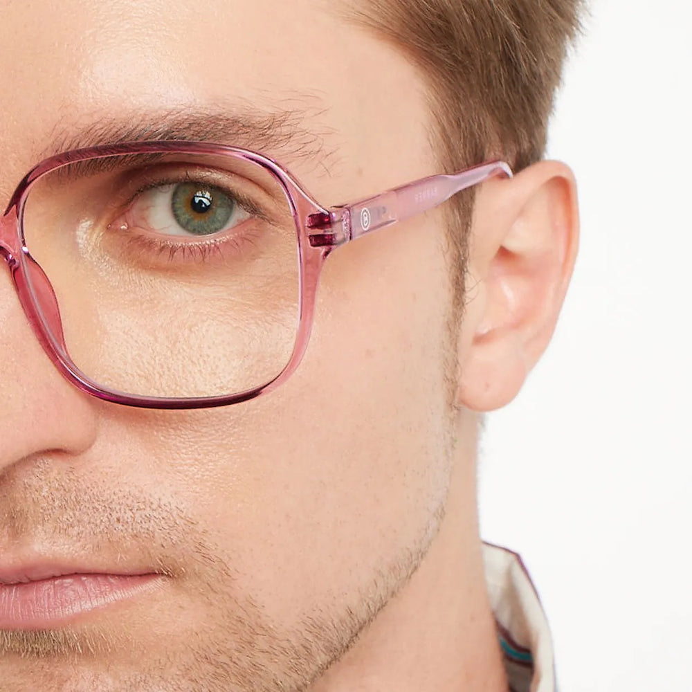 Pascal - Glossy Blush