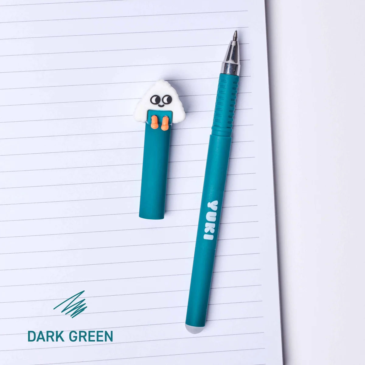 Pen Buddies: Yuki