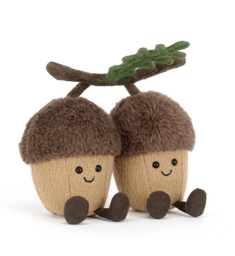 Amuseables Ort & Tum Acorns