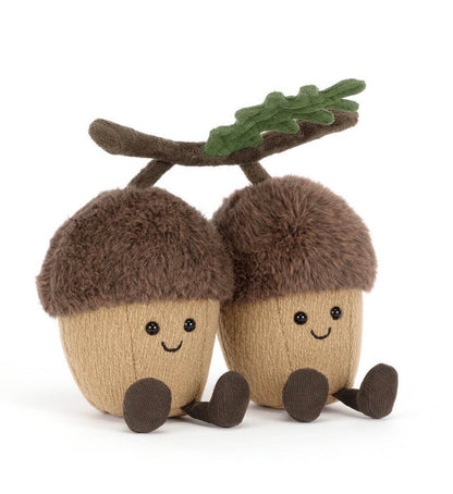Amuseables Ort & Tum Acorns