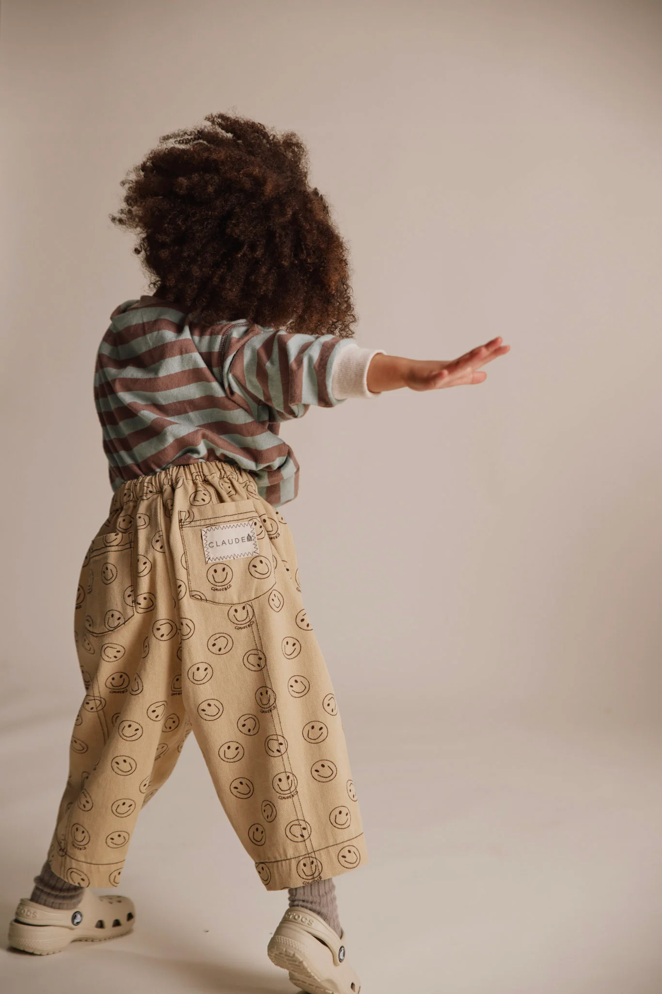 Rex Joy Butter Trouser