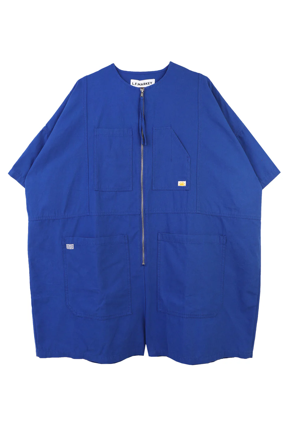 Mega Playsuit - Colbolt