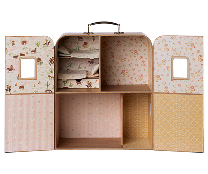 Suit Casa - Little Brother and Sister Mouse