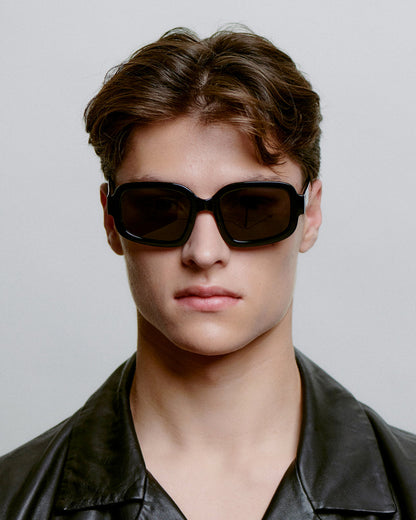 Pluto Sunglasses - Black