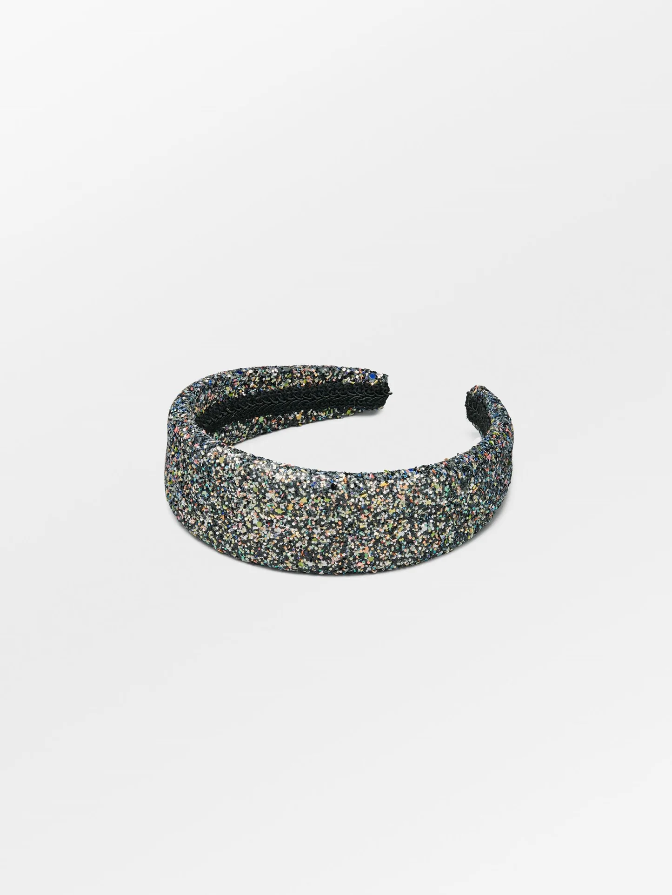 Jazza Hairbrace -Black