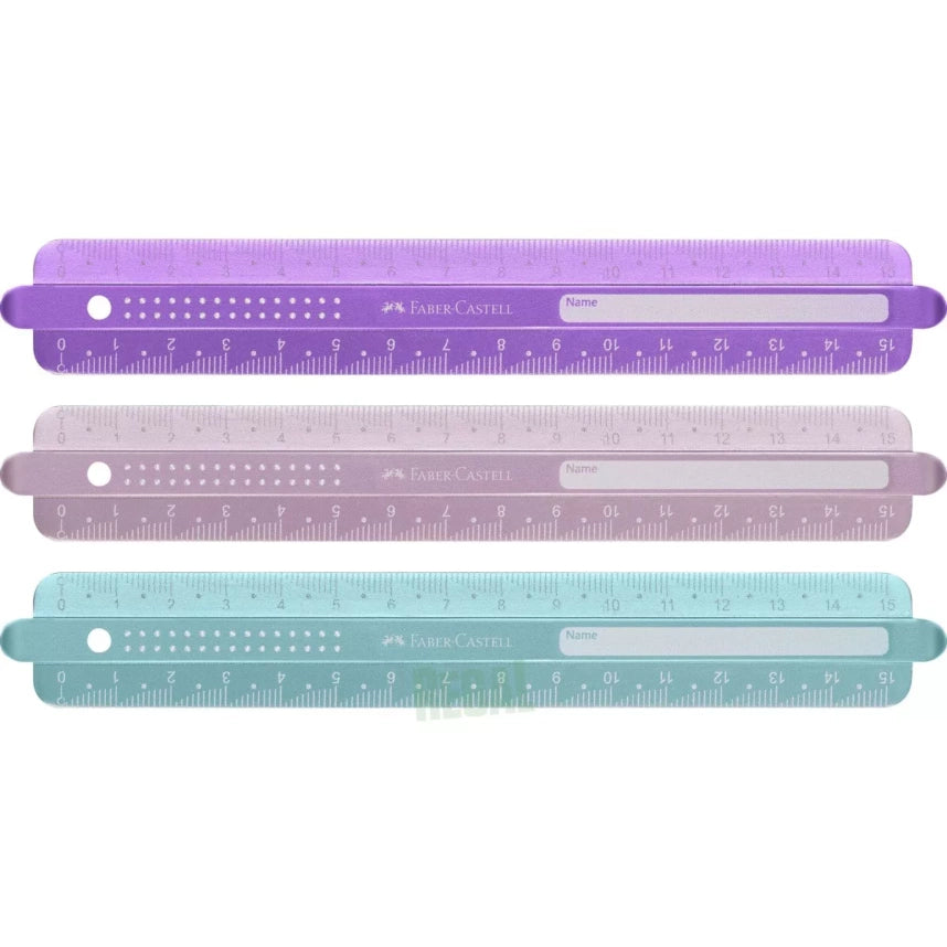 Sparkle Ruler - 15cm