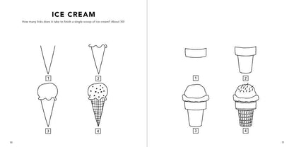 How to Draw Summer Things for Kids