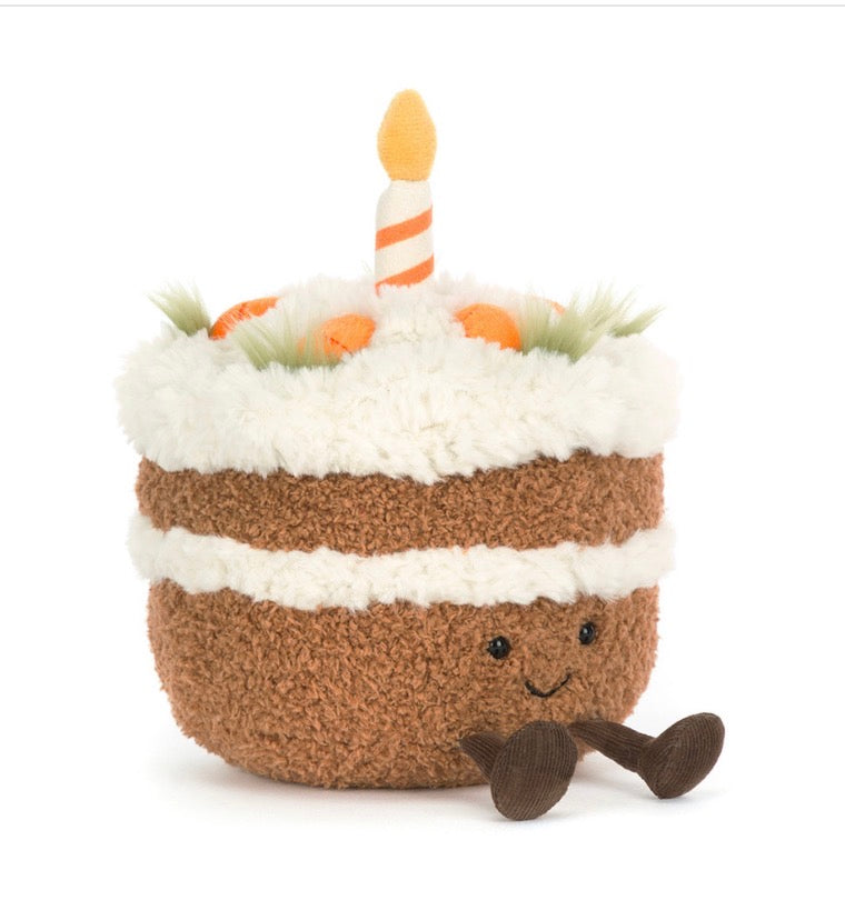 Amuseables Carrot Cake