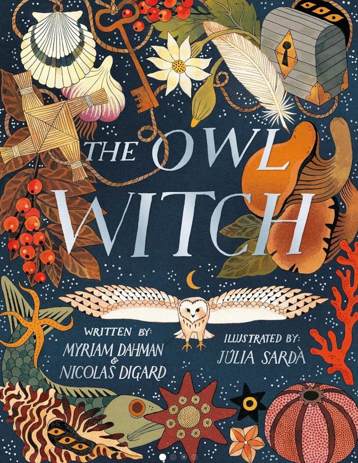 The Owl Witch