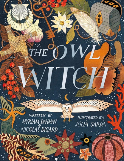 The Owl Witch