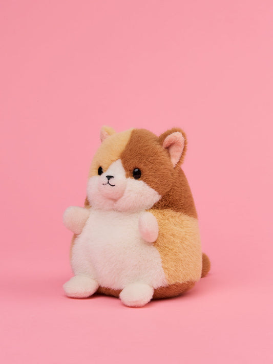 Sally The Calico - Beige