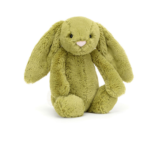 Bashful Moss Bunny - Medium