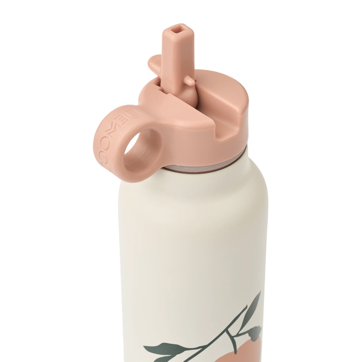 Falk Water Bottle - Peach Me  / Sea Shell