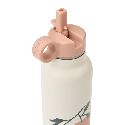 Falk Water Bottle - Peach Me  / Sea Shell