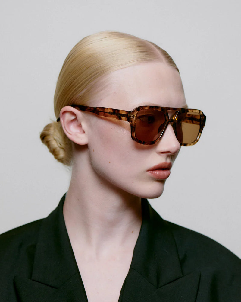 Kaya Sunglasses - Coquina