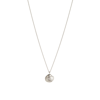 Calypso Mini Necklace - Silver
