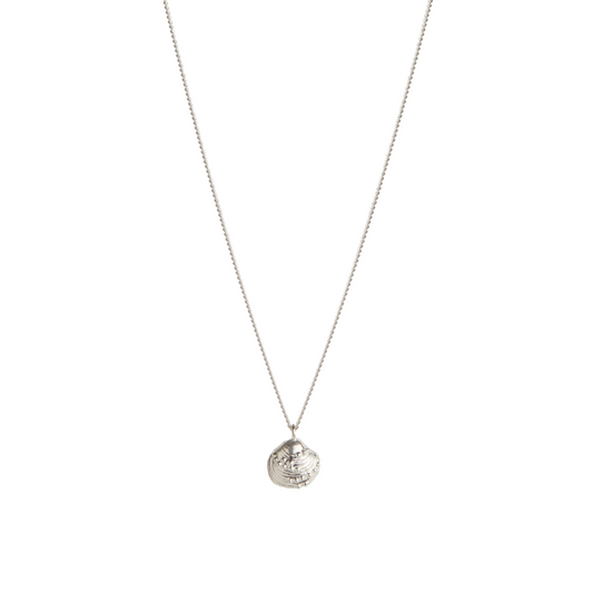 Calypso Mini Necklace - Silver