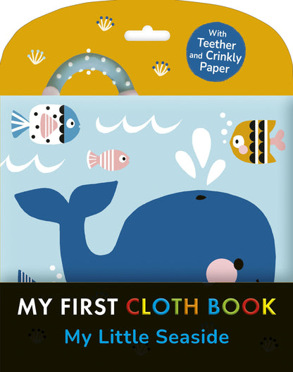 My First Cloth Book : My Little Seaside