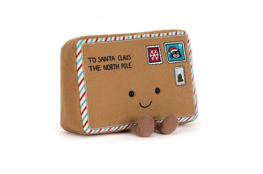 Amuseables Letter to Santa