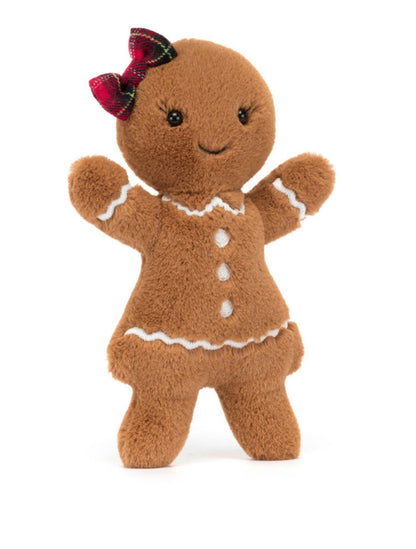 Jolly Gingerbread Ruby - Original