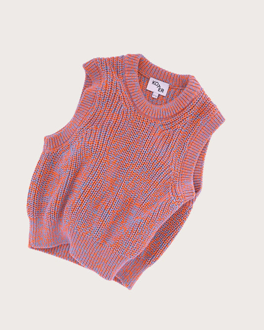 Skye Knit Vest