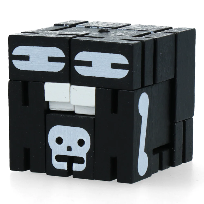 Cubebot - Skeleton