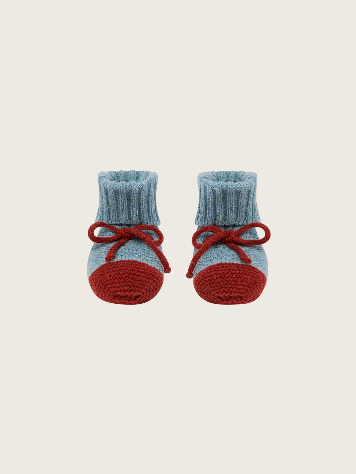 Winter Sky Booties