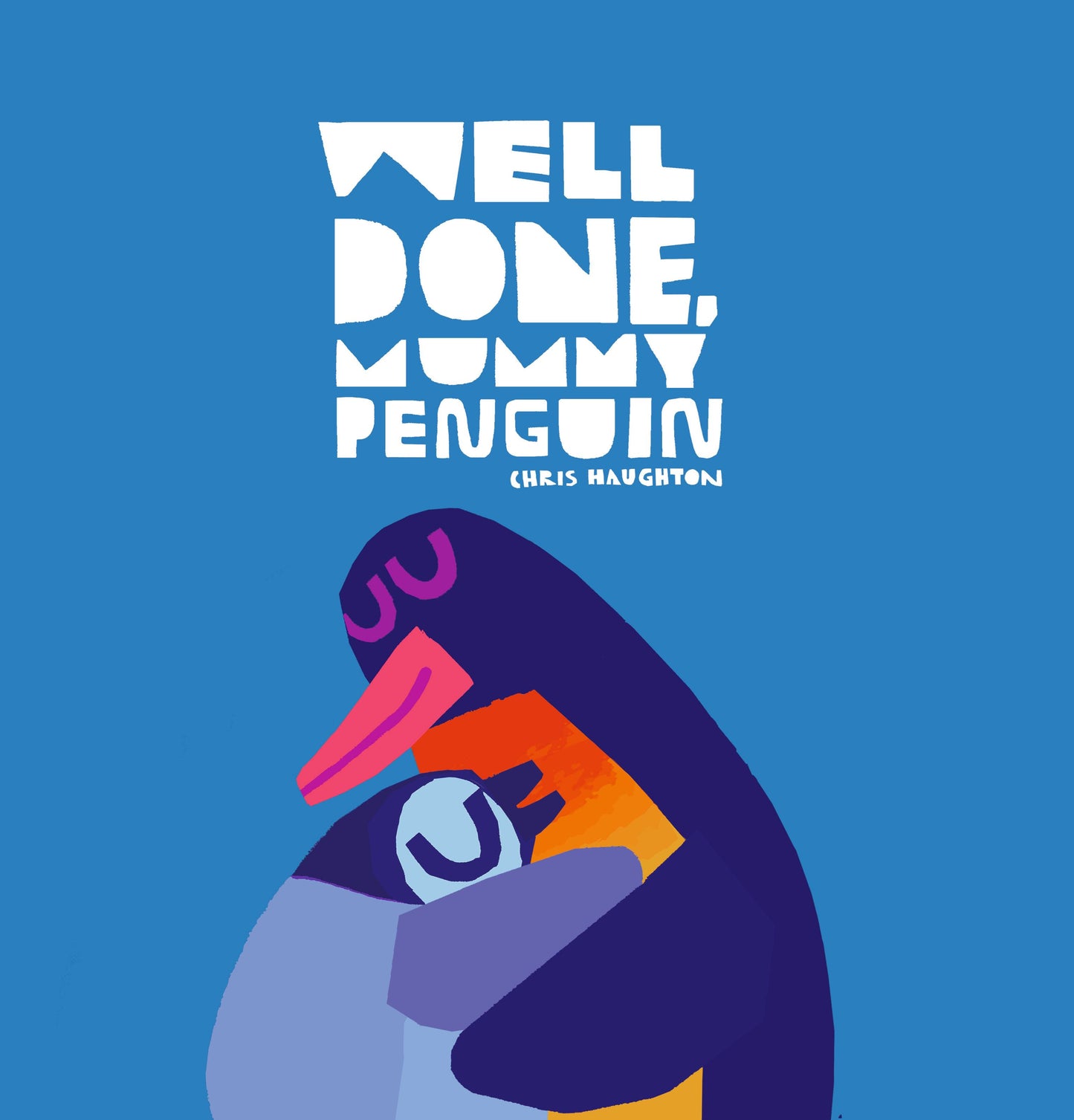 Well Done Mummy Penguin (HB)