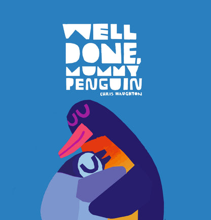 Well Done Mummy Penguin (HB)