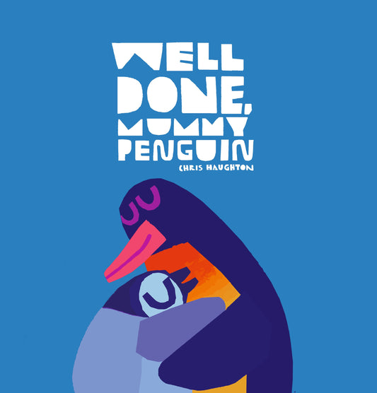 Well Done Mummy Penguin (HB)