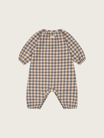 Shoreline Gingham Onesie