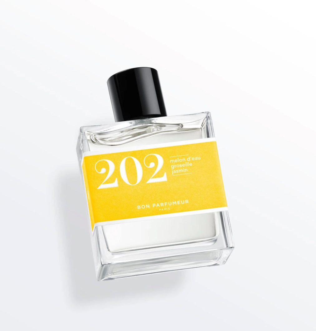 Bon Parfumeur 202: Watermelon Red Current & Jasmin 30ml