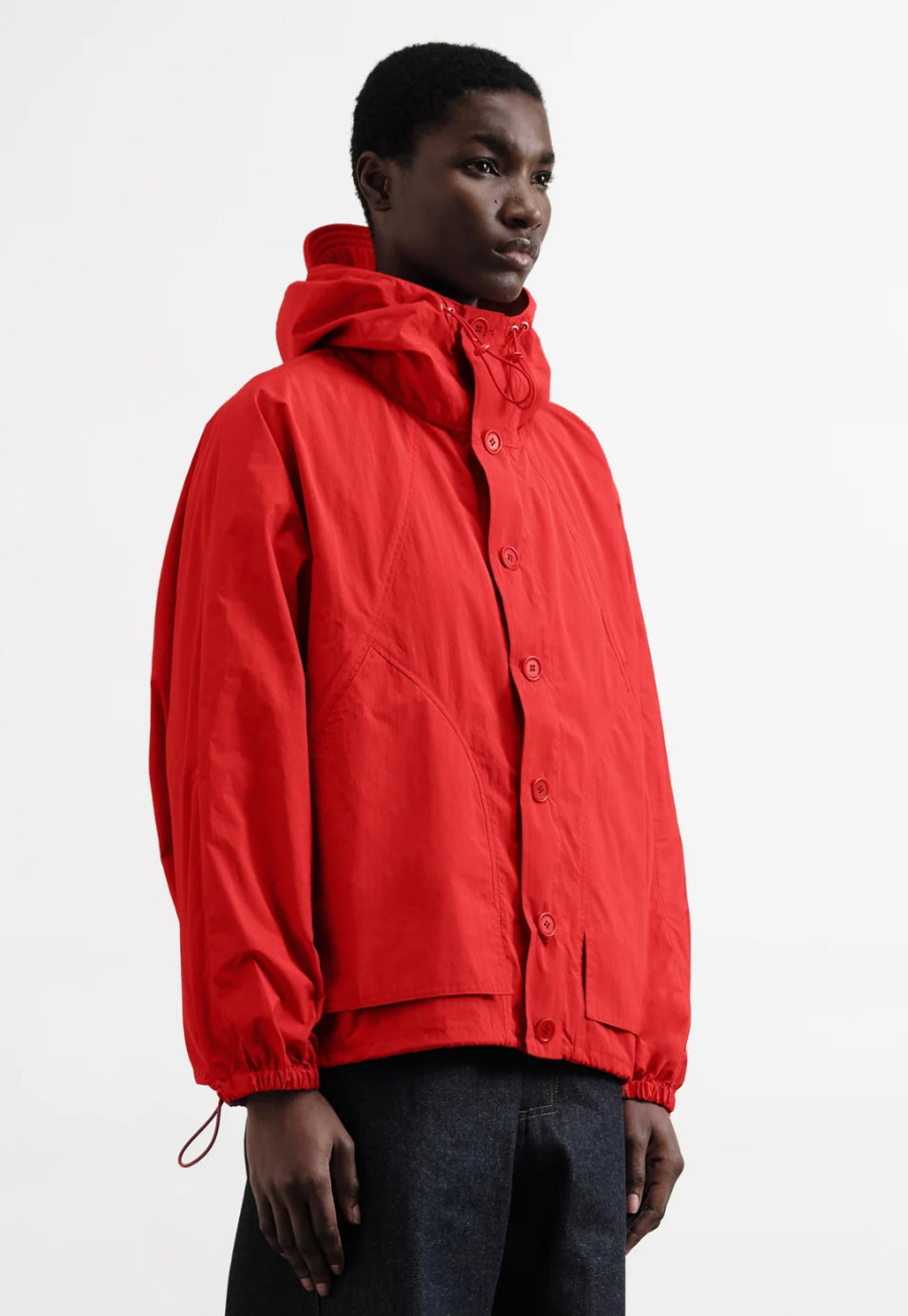 Bonehead Jacket - Red