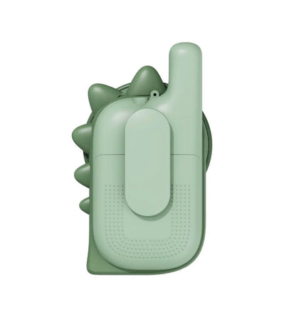 Dino Walkie Talkie - Green