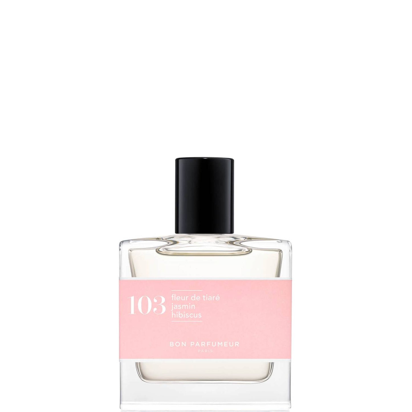 103 : tiare flower jasmine hibiscus eau de parfum 30ml