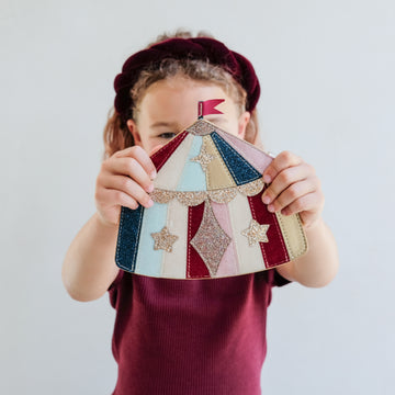 Circus Tent Bag