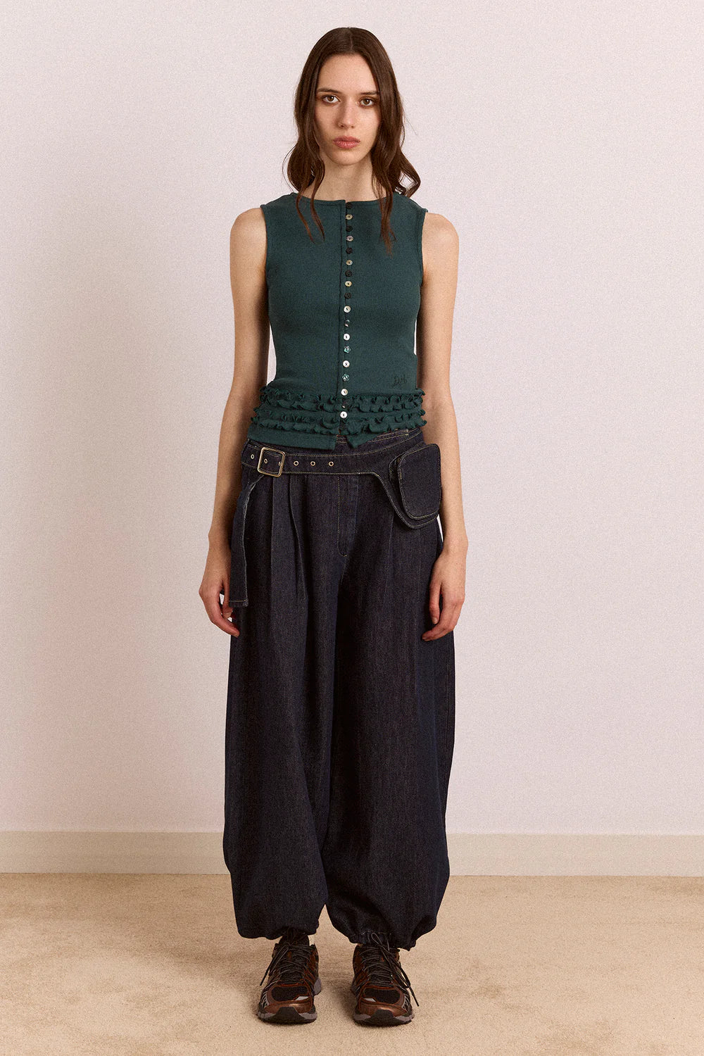 Ember Tank - Sea Moss