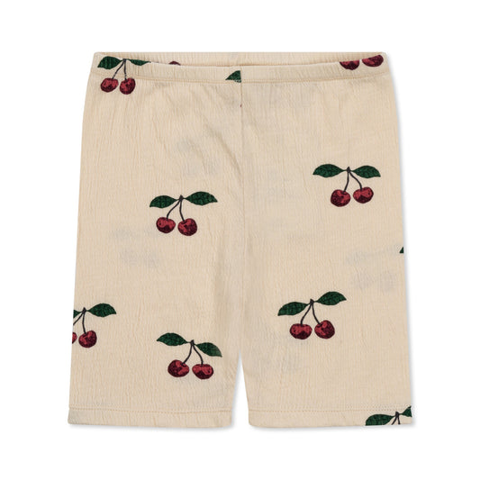 Classic Short Leggings - Cherry