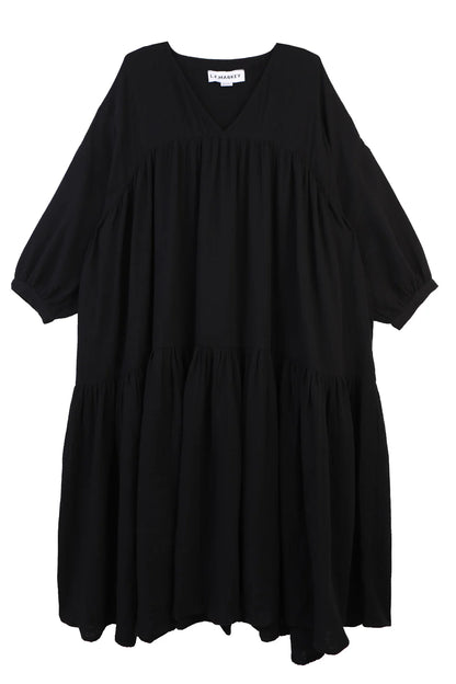 Ballad Dress - Black