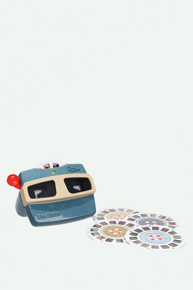 Viewmaster - Wonders of the Deep