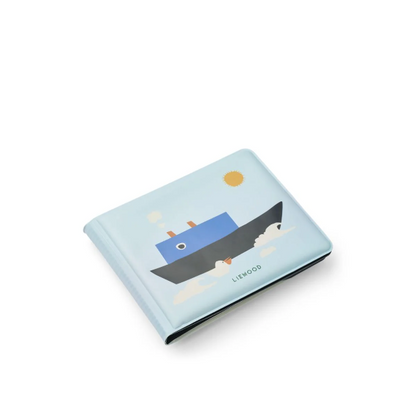 Waylon Sailing Magic Water Book