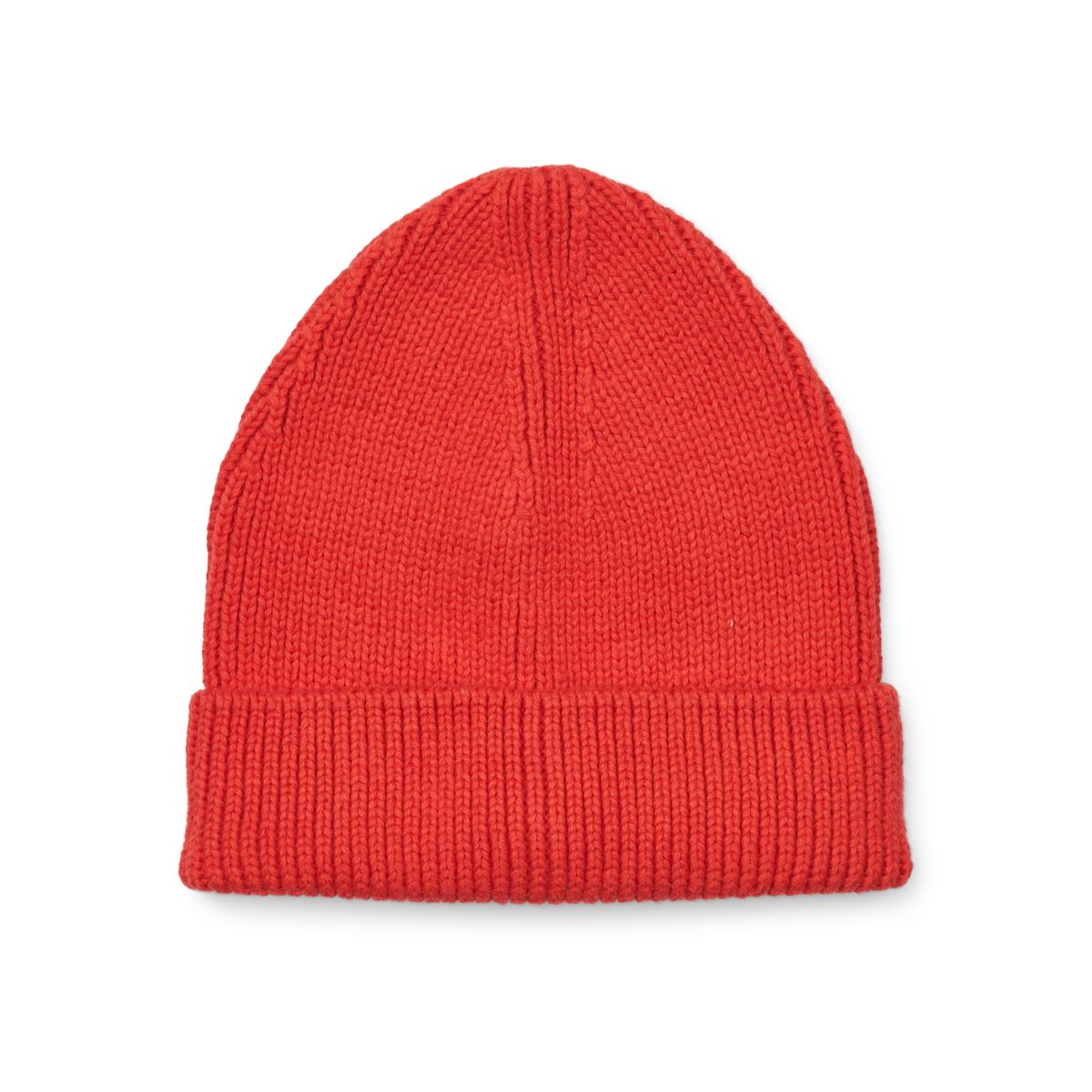 Ezra Beanie - Apple Red