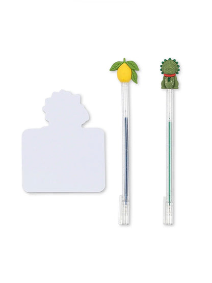 Pencil Friends: Dino
