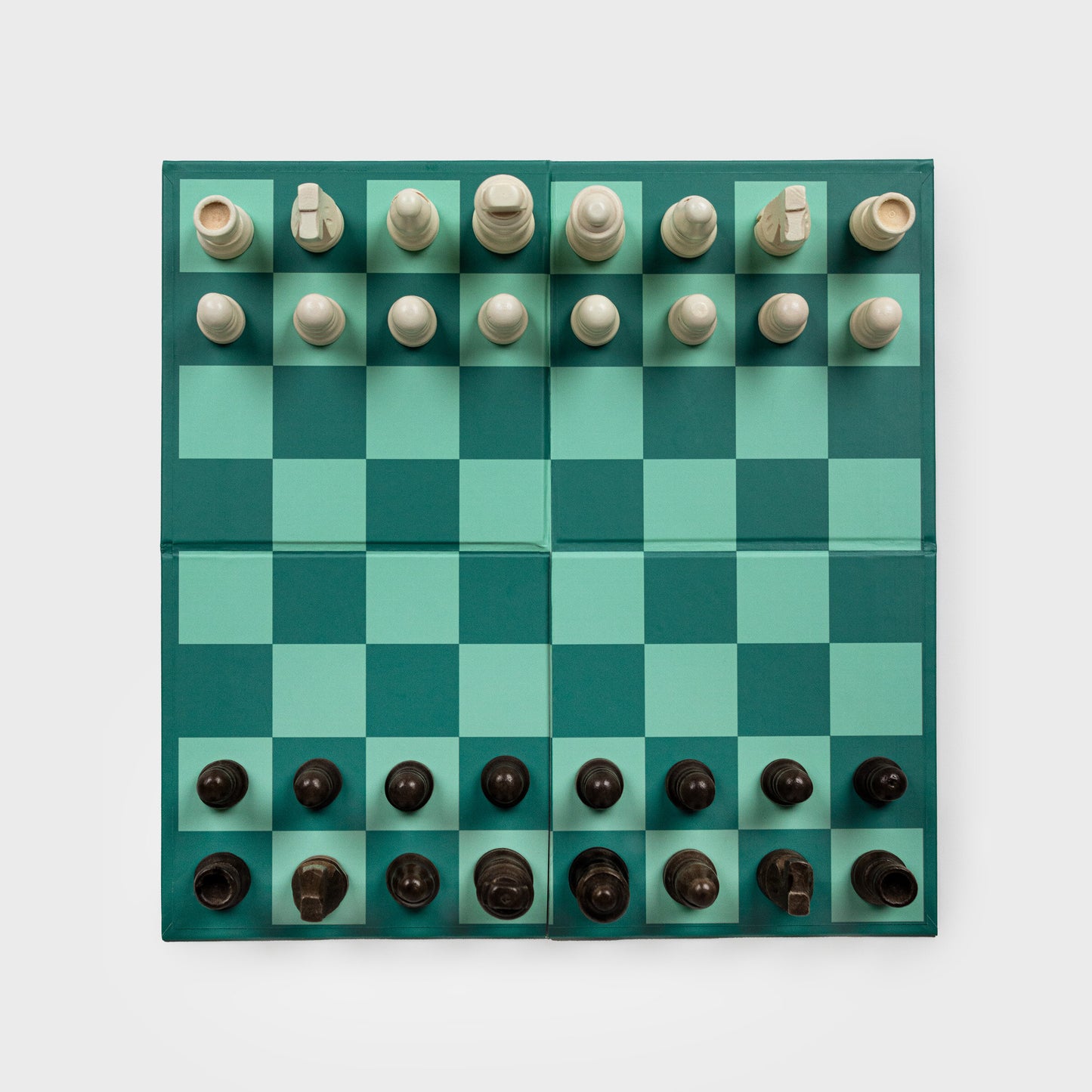 Coffee Table Book Games - Chess