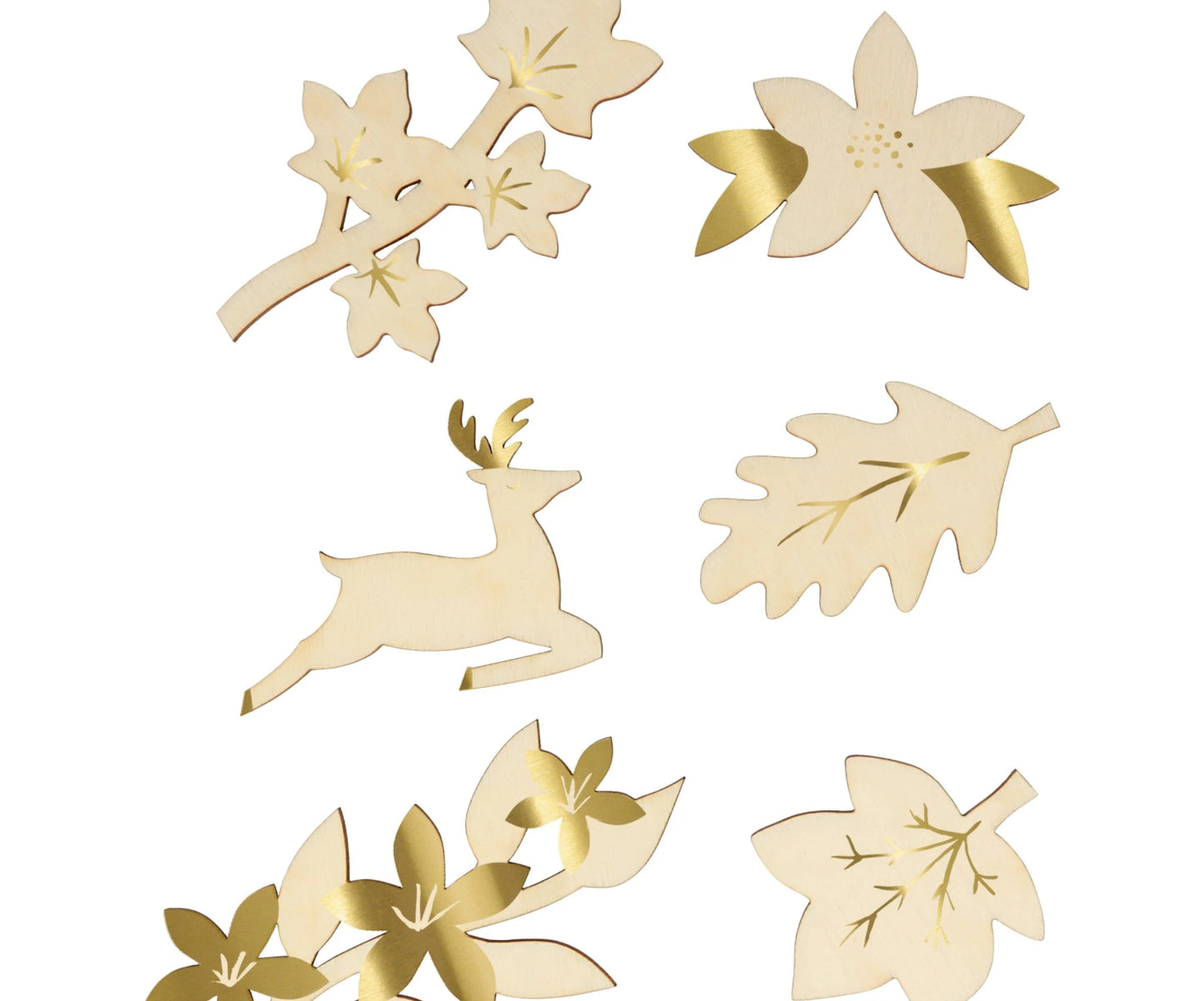 Hazel Gardiner Large Flower Crackers