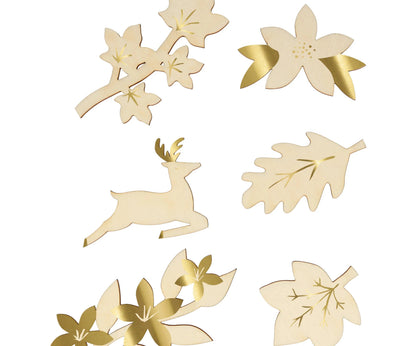 Hazel Gardiner Large Flower Crackers